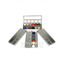 전문가용 페페물감 JIX (일반6색/6g)