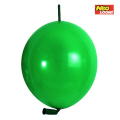 꼬리풍선 30cm 스탠다드 그린 (100개)