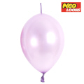꼬리풍선 30cm 펄 라이트라벤더 (100개)