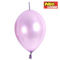 꼬리풍선 15cm 펄 라벤더 (100개)