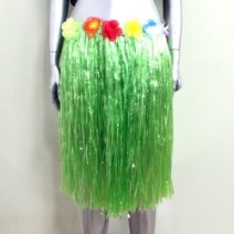 훌라스커트 (그린) - 대여
