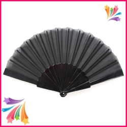 단체응원용 부채 (블랙)