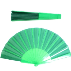 단체응원용 부채 (그린)
