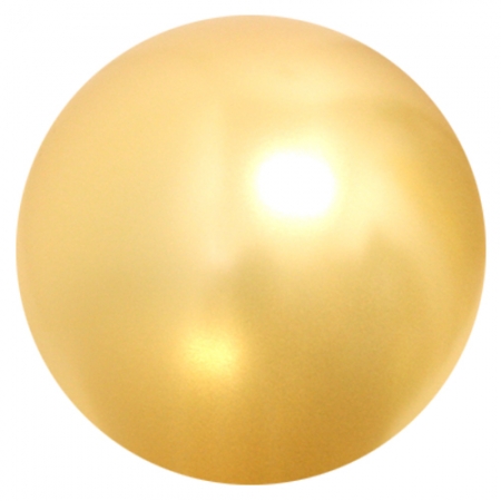 90cm 대형풍선 (펄 골드) 3피트