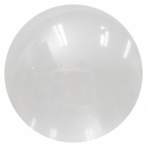 90cm 대형풍선 (클리어 투명) 3피트