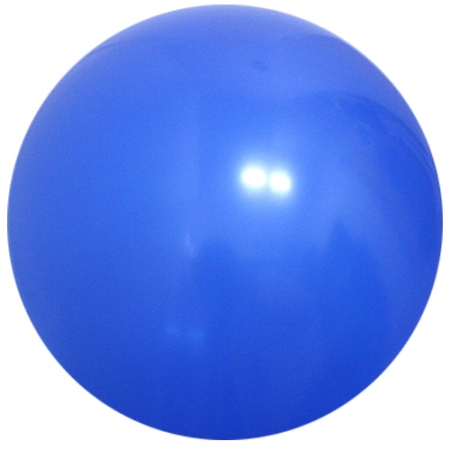 90cm 대형풍선 (블루) 3피트