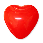 90cm 대형하트풍선 (레드) 3피트