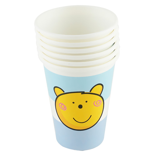 파티컵 (블루베어 6입)