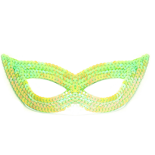 스팡클조로가면(그린)