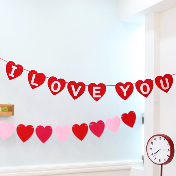 펠트 알러뷰하트가렌드