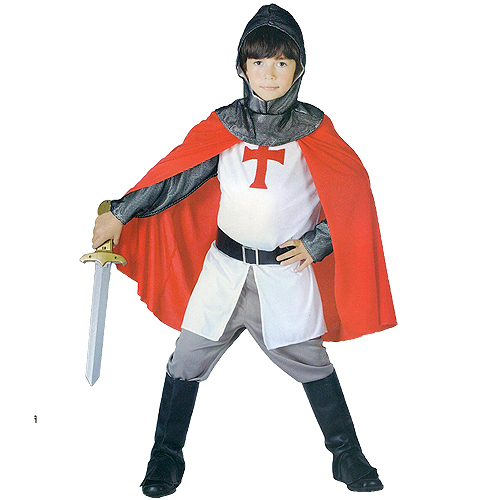십자군기사의상(아동)