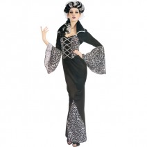 뱀파이어 귀부인의상 (대여)