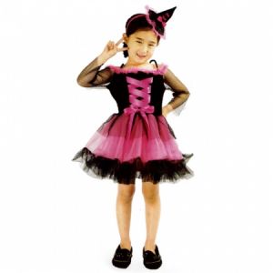 핑크펑크윗치의상