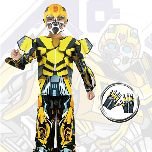 트랜스포머 범블비 아동의상