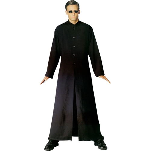 매트릭스의상 (대여)