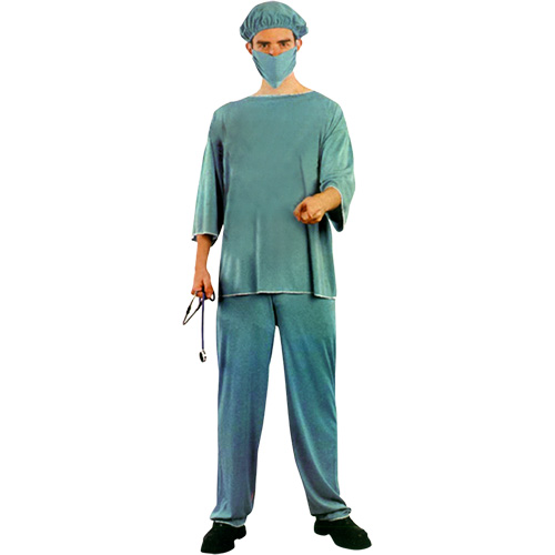 의사 수술복