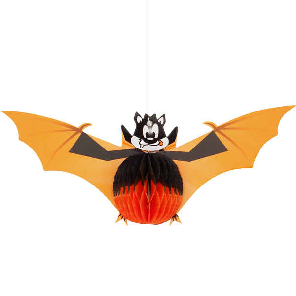 할로윈모빌 박쥐 3입