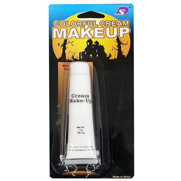 할로윈 페이스페인트 (화이트)