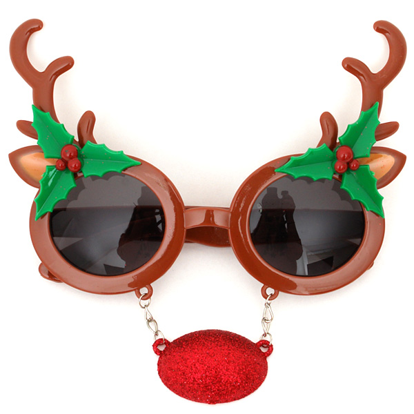 루돌프 빨간코안경