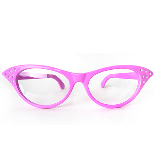 여교수안경(핑크)