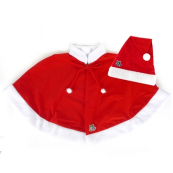 산타망토 성인용 (모자없이 망토만 구매)