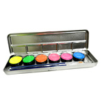 전문가용 페페물감 ( 형광 6색 / 6g)