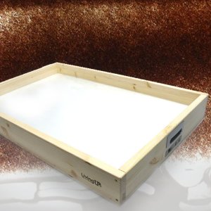 샌드아트장비 (샌드라이트박스) 클래식 원목 - 7번