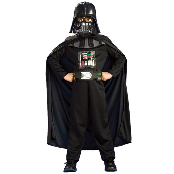 스타워즈다크베이더코스튬(4~6세)