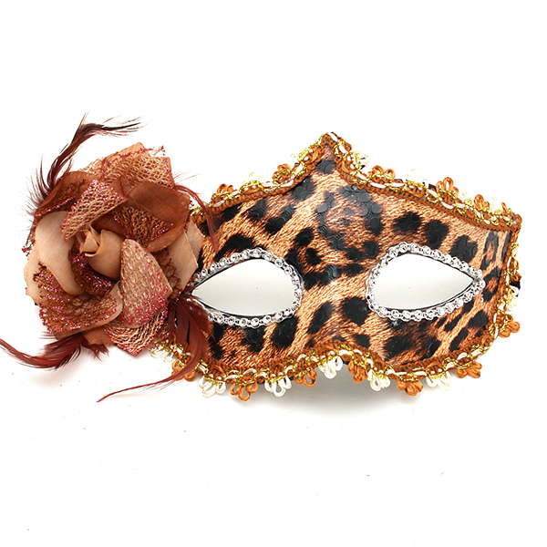 아이마스크(표범)