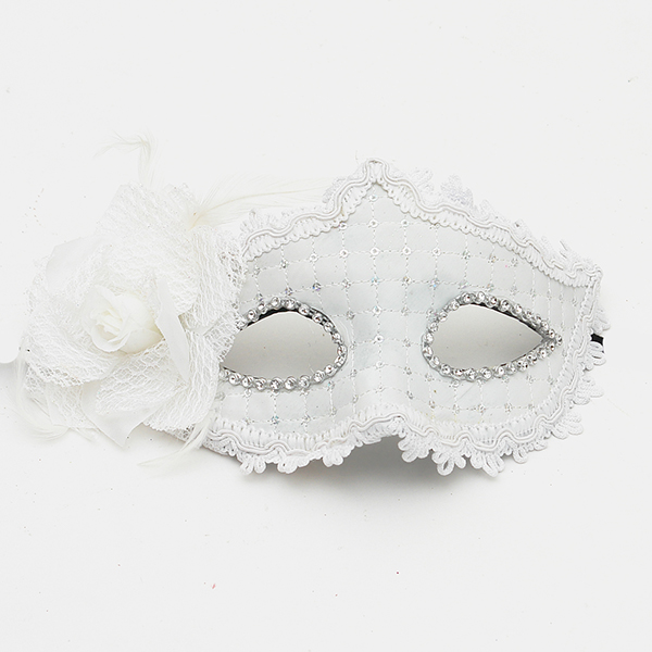 아이마스크(화이트큐빅)