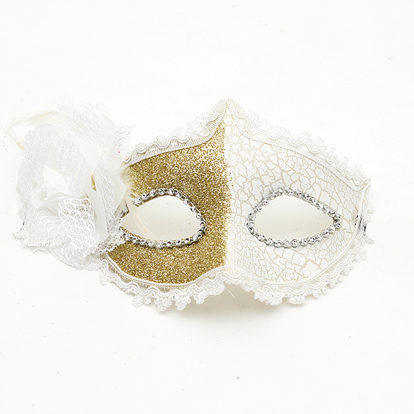 아이마스크(화이트골드)