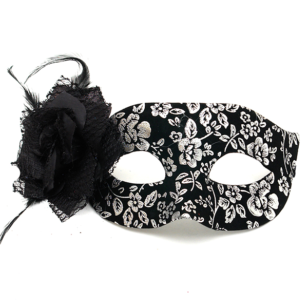 아이마스크(장미블랙)