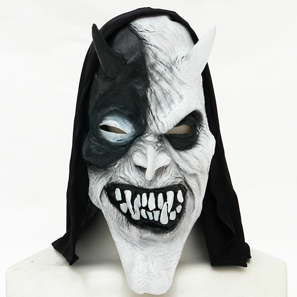 야누스데빌 후드가면