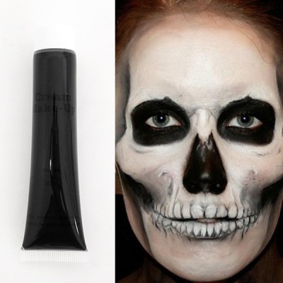 할로윈 페이스페인트(블랙)