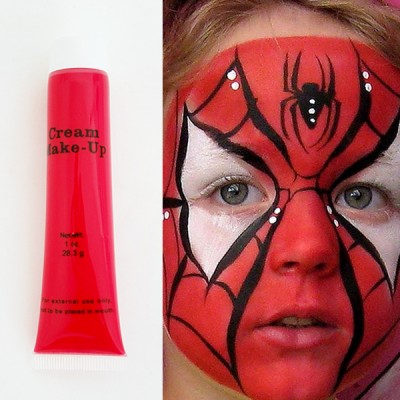 할로윈 페이스페인트(레드)