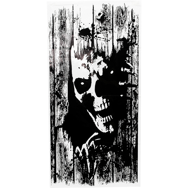 할로윈 월데코 (호러 스켈레톤) 55*120cm