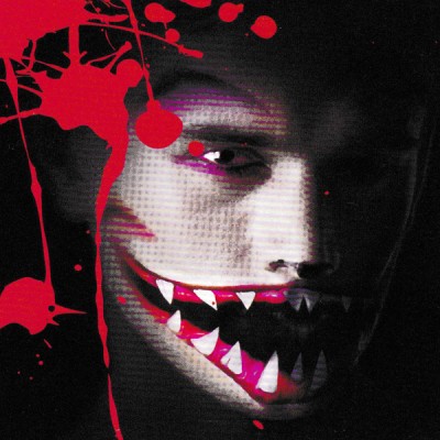 호러타투 빅마우스 샤크