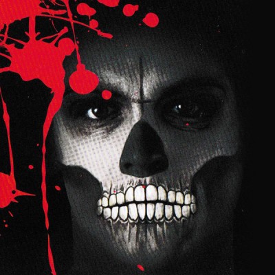 호러타투 빅마우스 스컬