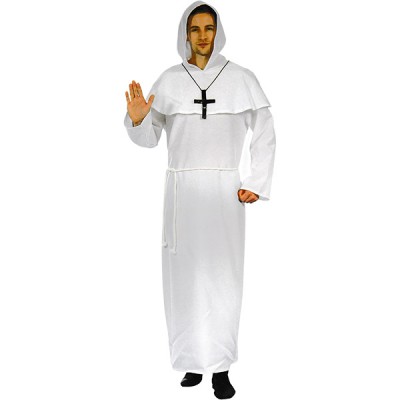 수도사의상 화이트(대여)