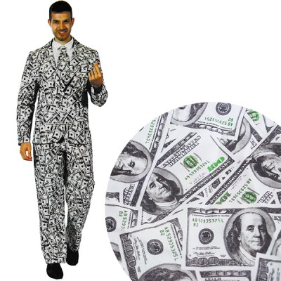 슈트(달러무늬)