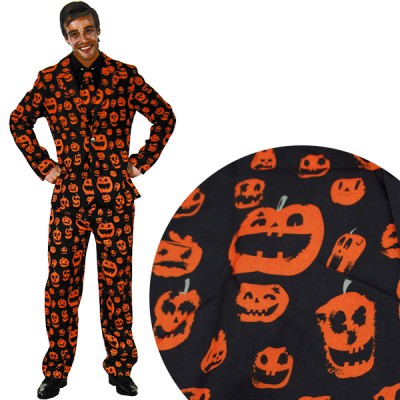 슈트(호박무늬)