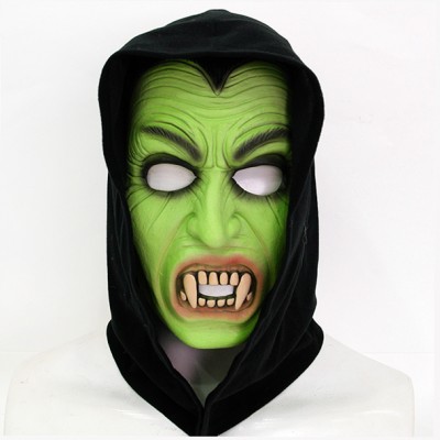 드라큐라야광후드가면