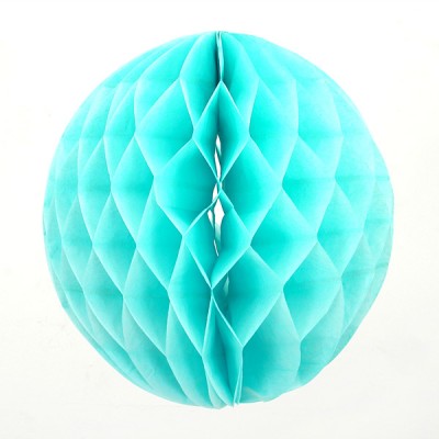 허니컴볼20Cm(라이트블루)