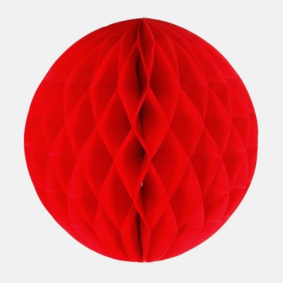 허니컴볼20Cm(레드)