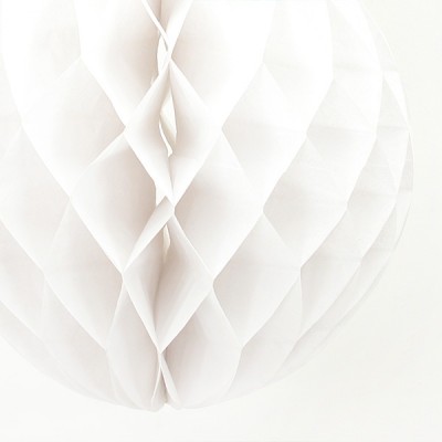 허니컴볼25Cm(화이트)