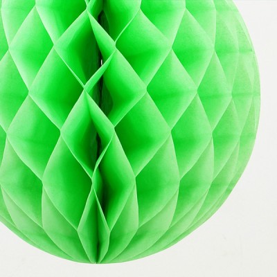 허니컴볼25Cm(라임그린)