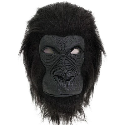 고릴라털가면(대여)