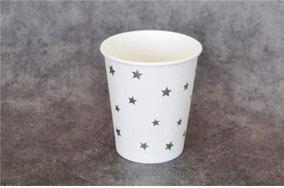 파티컵 실버스타 10입