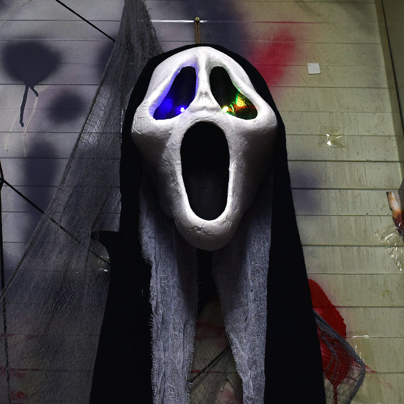 LED스크림 행잉데코