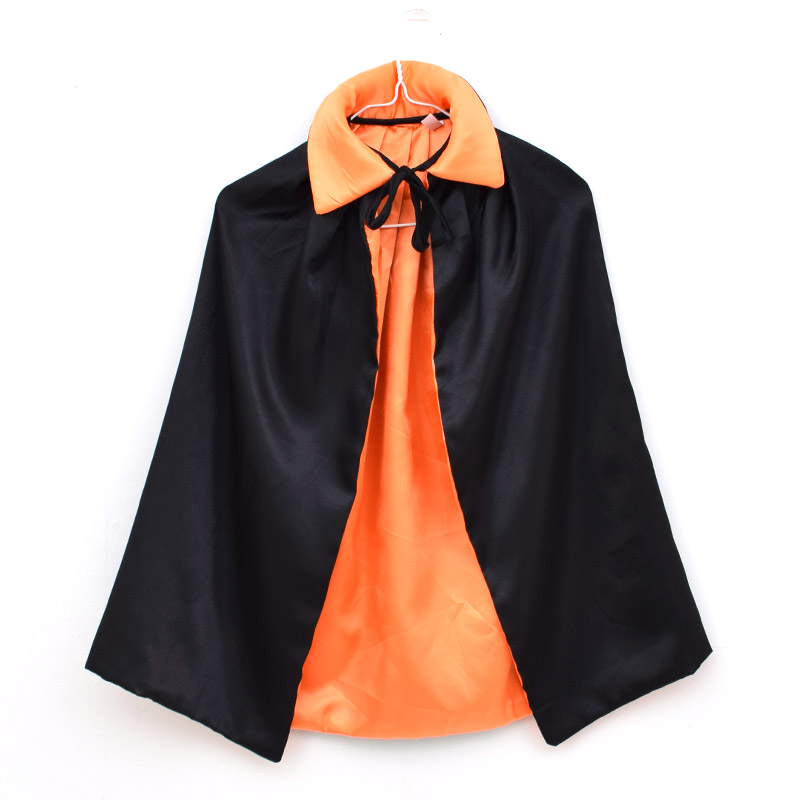 할로윈망토아동(오렌지)